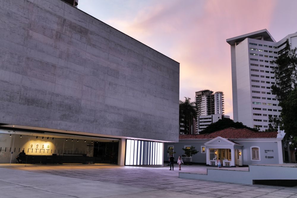 Instituto Mirante lança edital para trabalhar em equipamentos culturais do Ceará