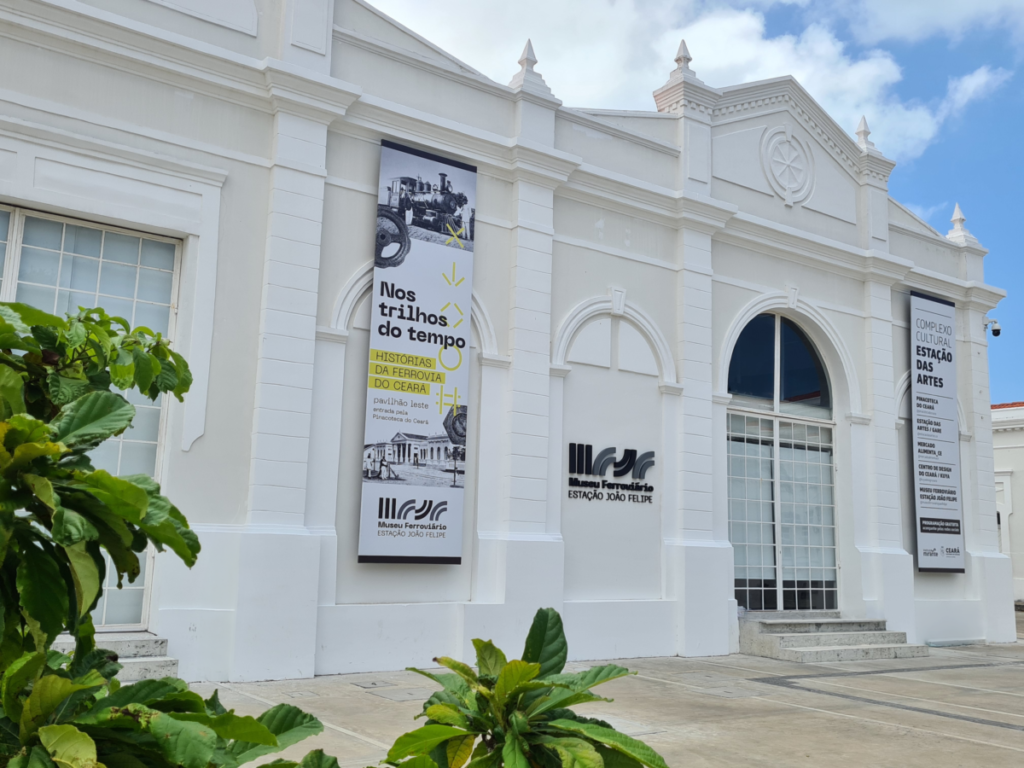 Museu Ferroviário promove Roda de Conversa sobre conservação de patrimônio