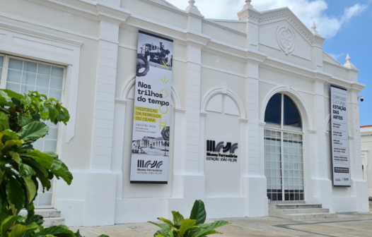 Museu Ferroviário promove Roda de Conversa sobre conservação de patrimônio