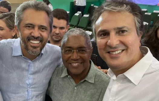 Catanho anuncia convenção em Caucaia com lideranças locais; Lula não comparecerá