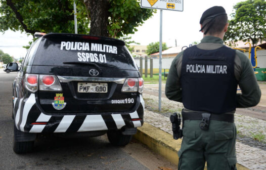 Polícia prende homem suspeito de extorquir comerciantes locais em São João do Jaguaribe, no Ceará