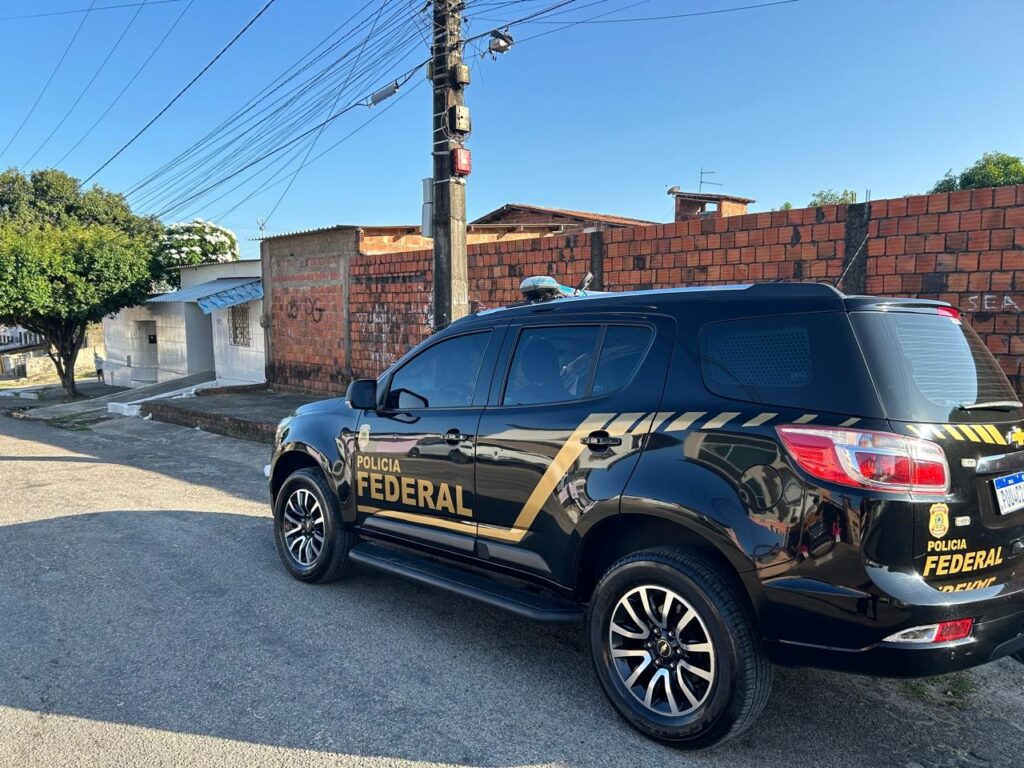 Polícia Federal intensifica ações, prisões e apreensões em cidades do Ceará às vésperas das eleições