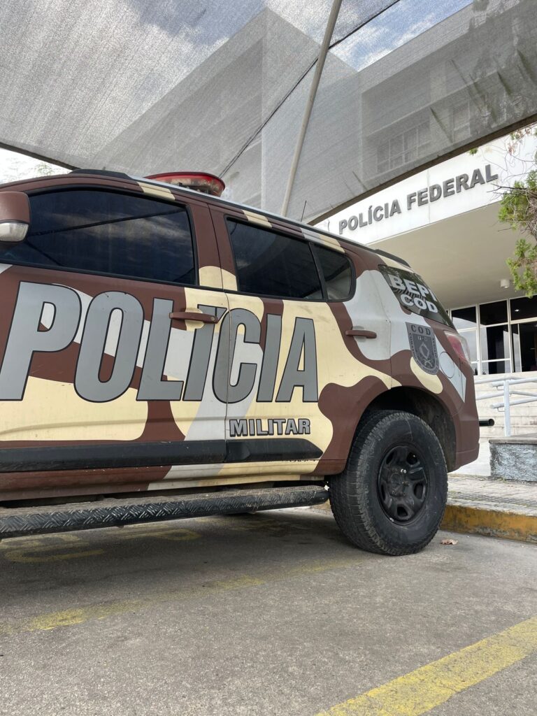 Integrante de grupo criminoso é preso em São Benedito, no Ceará