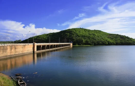 Ponte da Barragem de Quixeramobim será fechada para manutenção