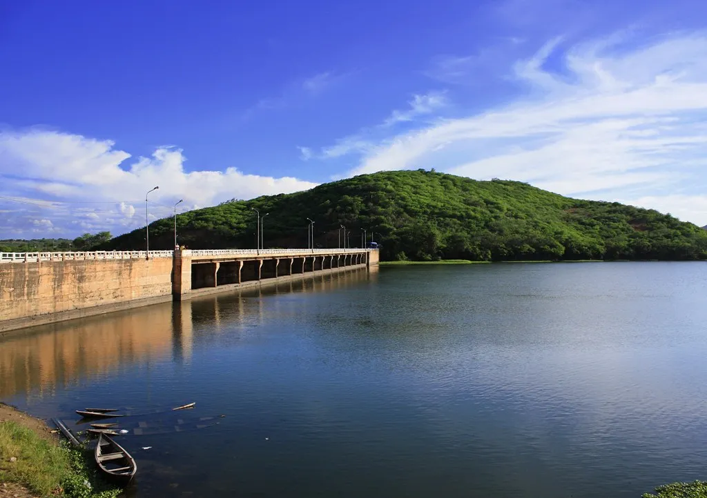 Ponte da Barragem de Quixeramobim será fechada para manutenção