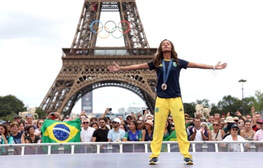 Olimpíadas de Paris: quantas medalhas o Brasil já tem?