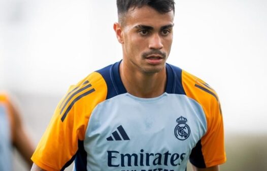 Reinier continua sem espaço no Real Madrid e é oficializado por empréstimo no Granada como rei