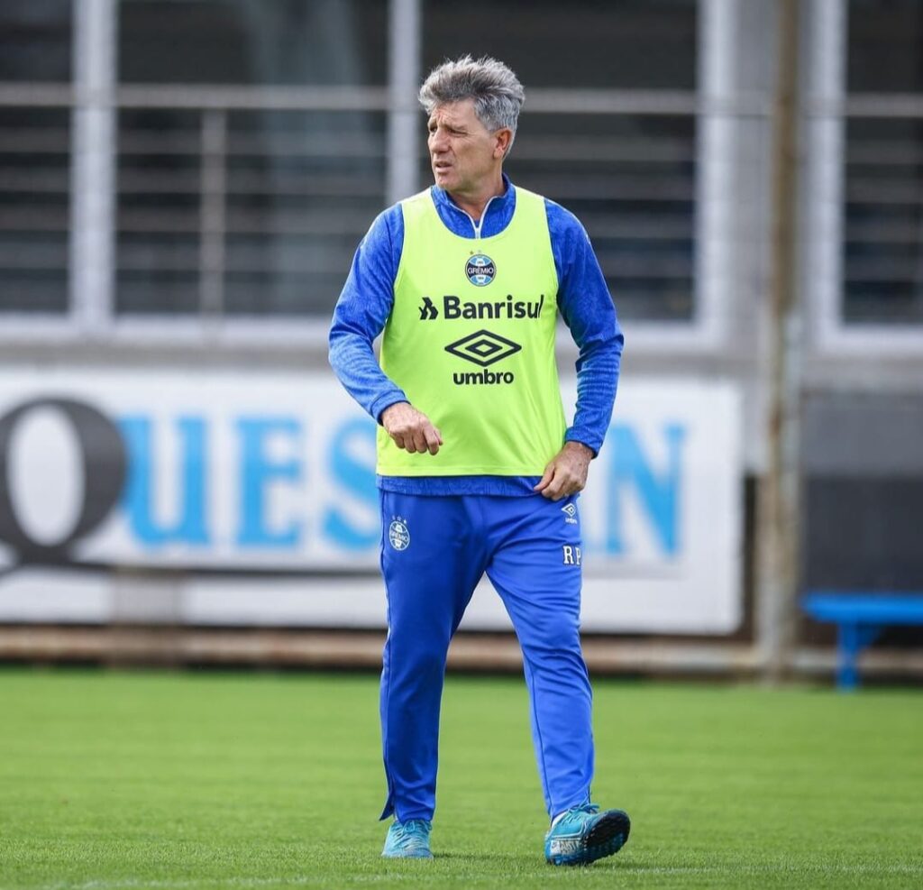 Grêmio volta à Arena após quase quatro meses para aumentar rendimento e as receitas