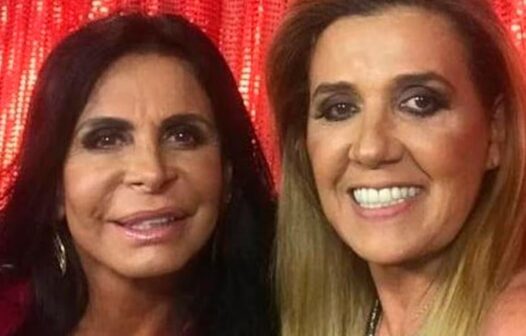 Rita Cadillac fala pela primeira vez sobre briga com Gretchen: ‘Acha que eu peguei o Chrystian’