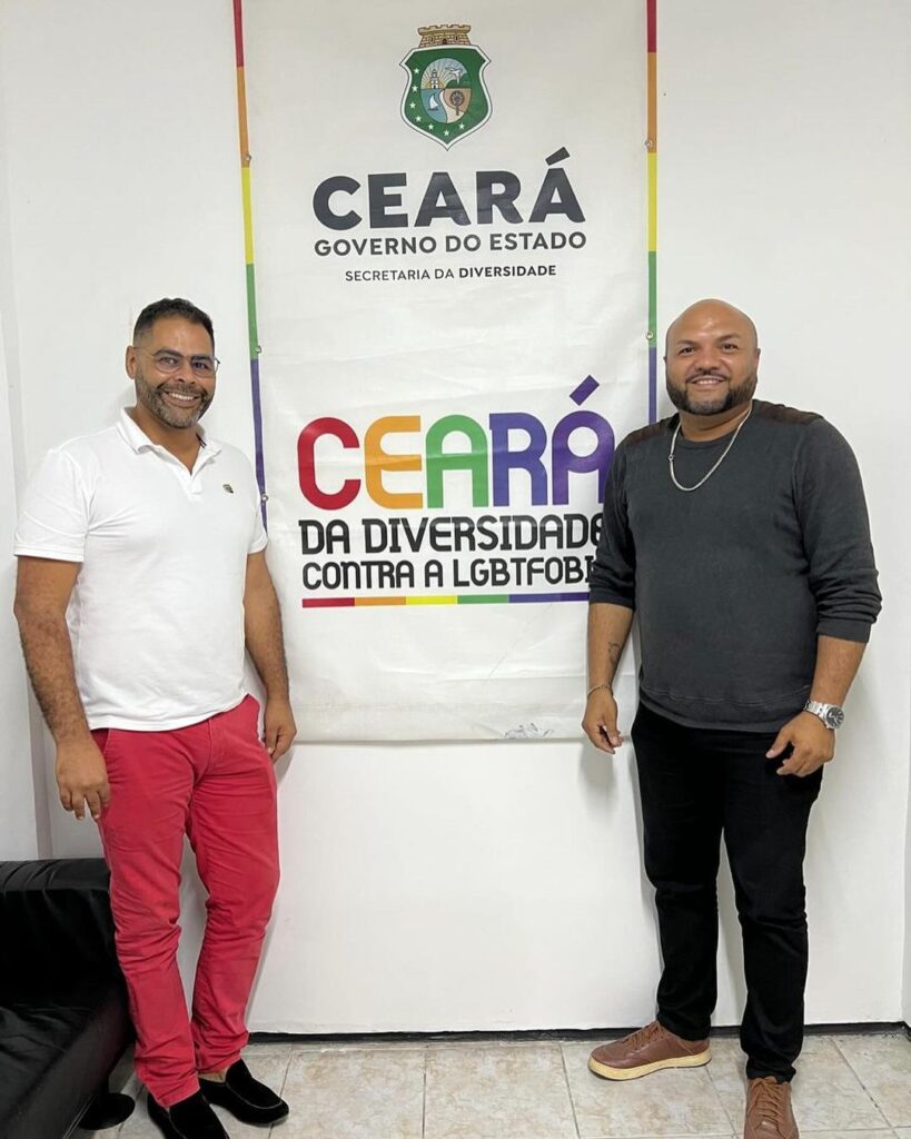 Empreendedores cearenses marcam presença na transforma Pride, maior feira LGBTQIA+ do Nordeste