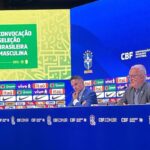 Dorival convoca jogadores para duelos contra Equador e Paraguai