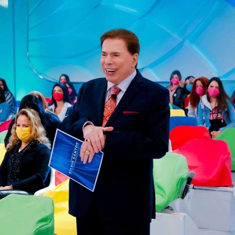 Morre Silvio Santos: Globo exibe “Globo Repórter” especial