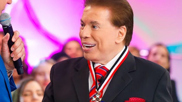 Silvio Santos novamente internado: veja o que se sabe sobre o estado de saúde do apresentador