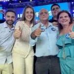 Roberto Pessoa anuncia Gerson Cecchini como candidato a vice-prefeito de Maracanaú