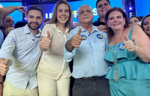 Roberto Pessoa anuncia Gerson Cecchini como candidato a vice-prefeito de Maracanaú