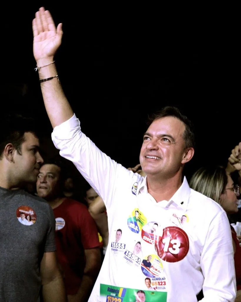 Quem é Fernando Santana, candidato do PT à Prefeitura de Juazeiro do Norte