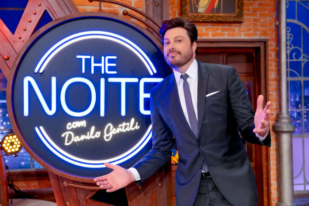 Convidado do The Noite hoje (06/08): saiba quem Danilo Gentili recebe