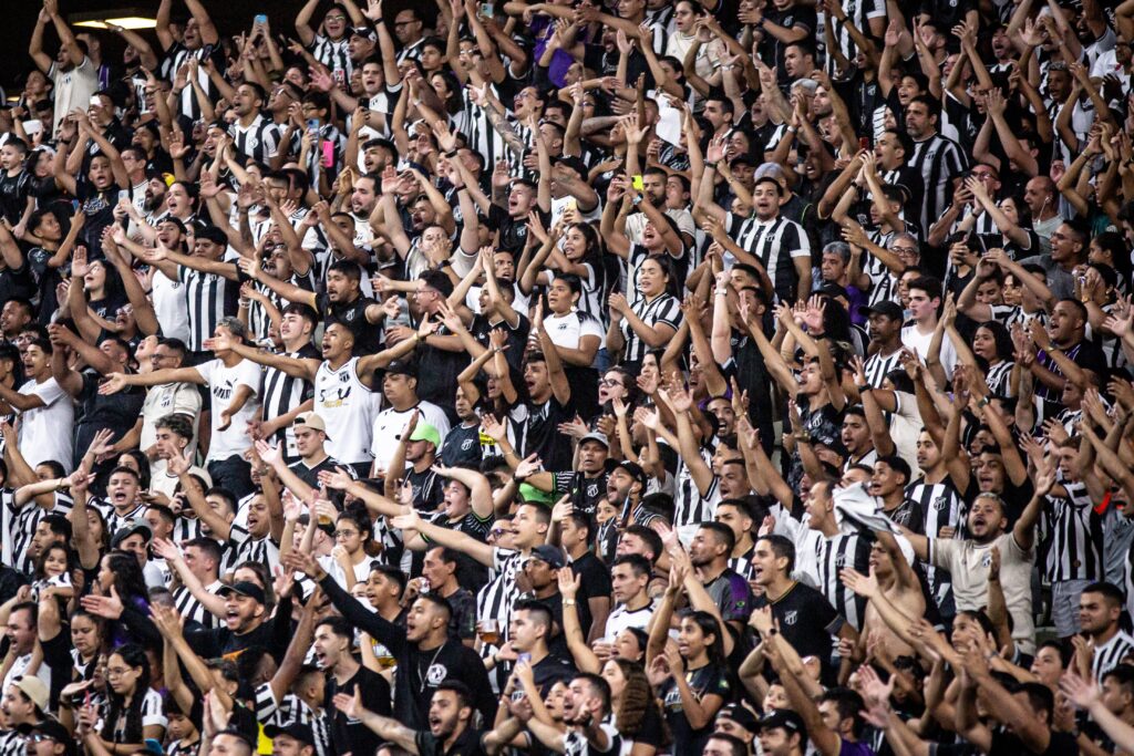 Mais de 30 mil torcedores confirmam presença no jogo entre Ceará e Mirassol