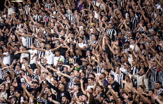 Mais de 30 mil torcedores confirmam presença no jogo entre Ceará e Mirassol