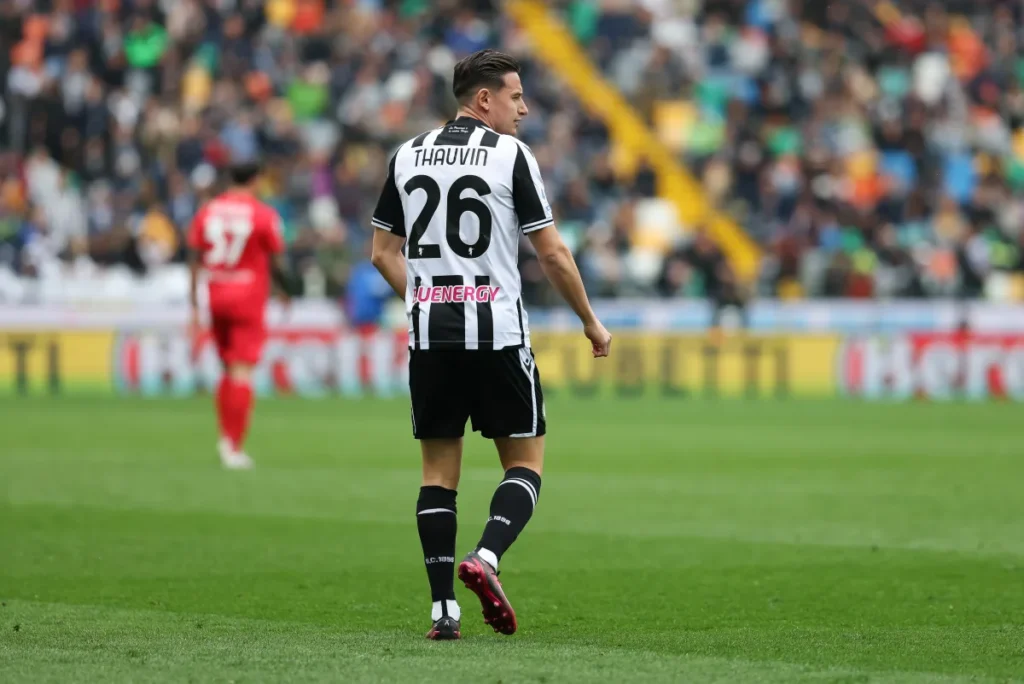 Udinese x Avellino: assista ao vivo ao jogo de hoje (09/08)