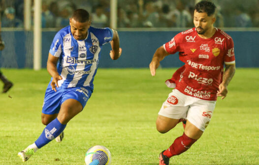 Vila Nova x Paysandu: assista ao vivo ao jogo de hoje (05/08)