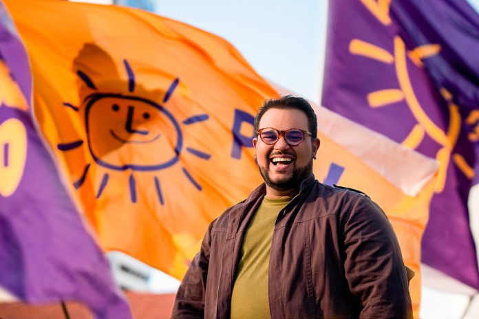 TV Cidade entrevista Técio Nunes, candidato à Prefeitura de Fortaleza, nesta quinta-feira (29)