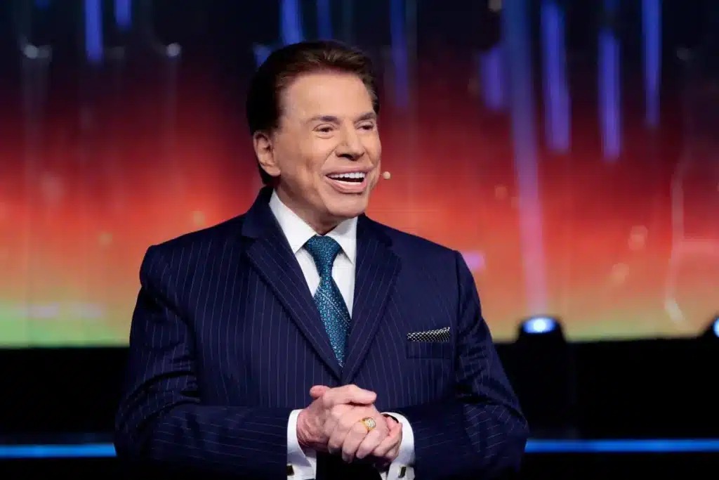 SBT completa 43 anos nesta segunda-feira (19) em meio ao luto pela morte de Silvio Santos