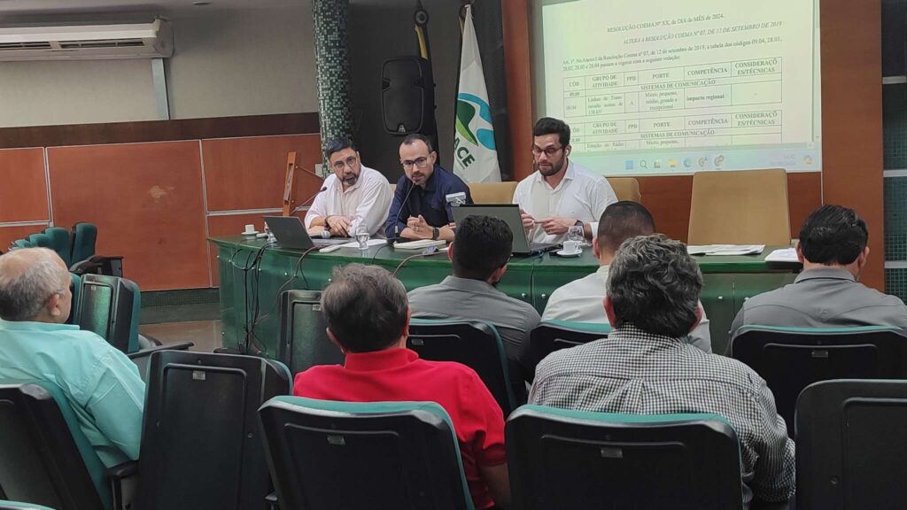 Coema aprova terceira planta de hidrogênio verde no Ceará