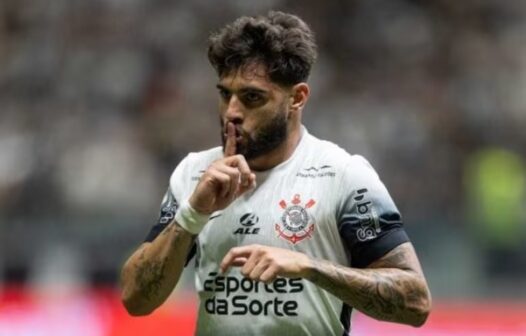 Yuri Alberto fica um mês afastado após cirurgia e Corinthians deve ter jovem ataque no domingo