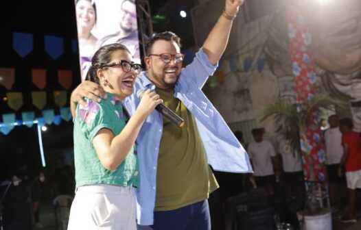 Psol oficializa Técio Nunes e Cindy Carvalho para a Prefeitura de Fortaleza