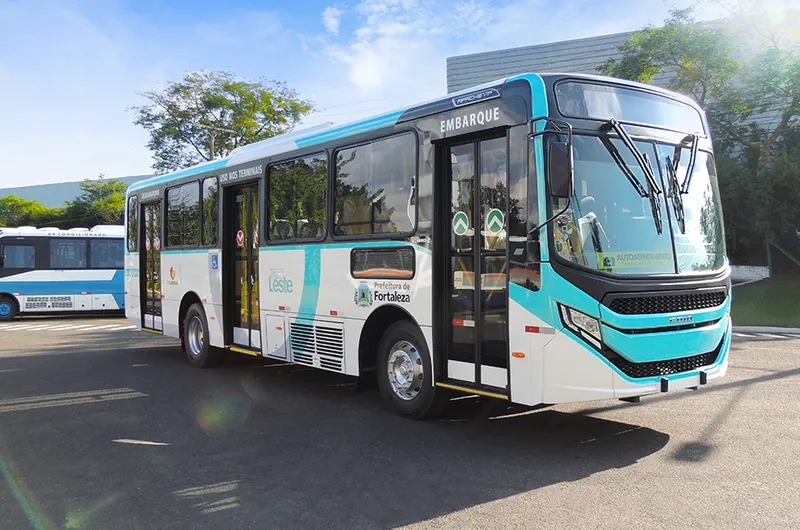 Etufor amplia itinerário de linhas de ônibus na Cidade 2000 a partir desta quarta-feira (28)