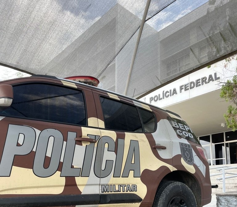 Polícia realiza prisões por estelionato e tráfico de drogas em Fortaleza e Ipueiras