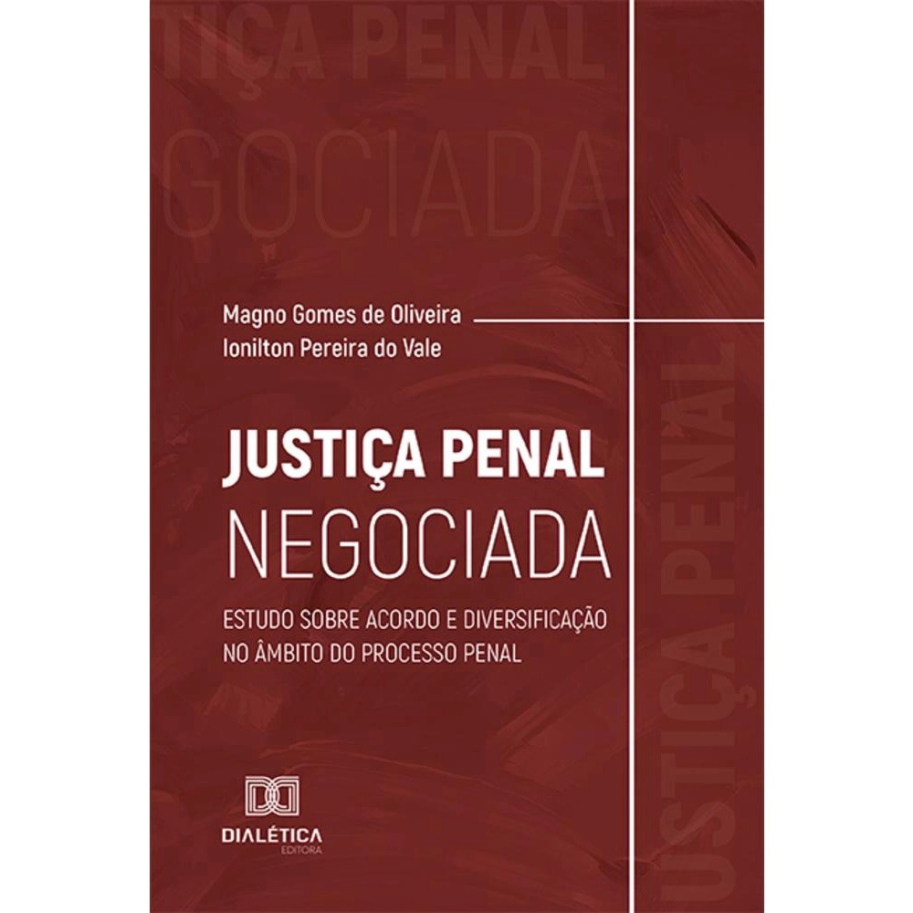 Ministério Público do Ceará promove palestra e lançamento de livro sobre justiça penal negociada nesta quinta-feira (8)