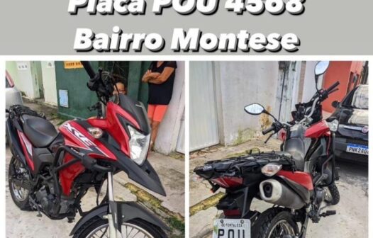 Motocicleta é furtada de condomínio no bairro Montese em circunstâncias suspeitas