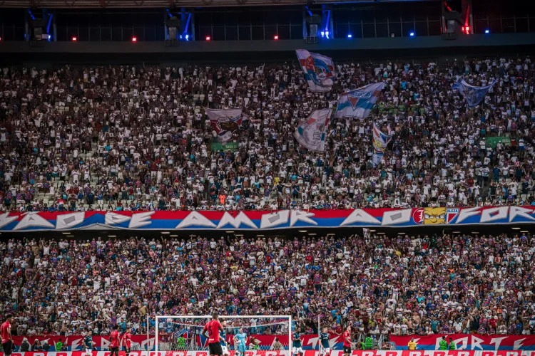 Fortaleza Esporte Clube comemora 106 anos com programação especial envolvendo torcida e diretoria