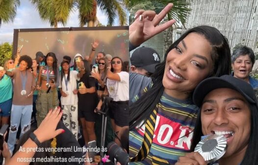 Ludmilla faz apresentação surpresa para a Seleção Brasileira de futebol feminino