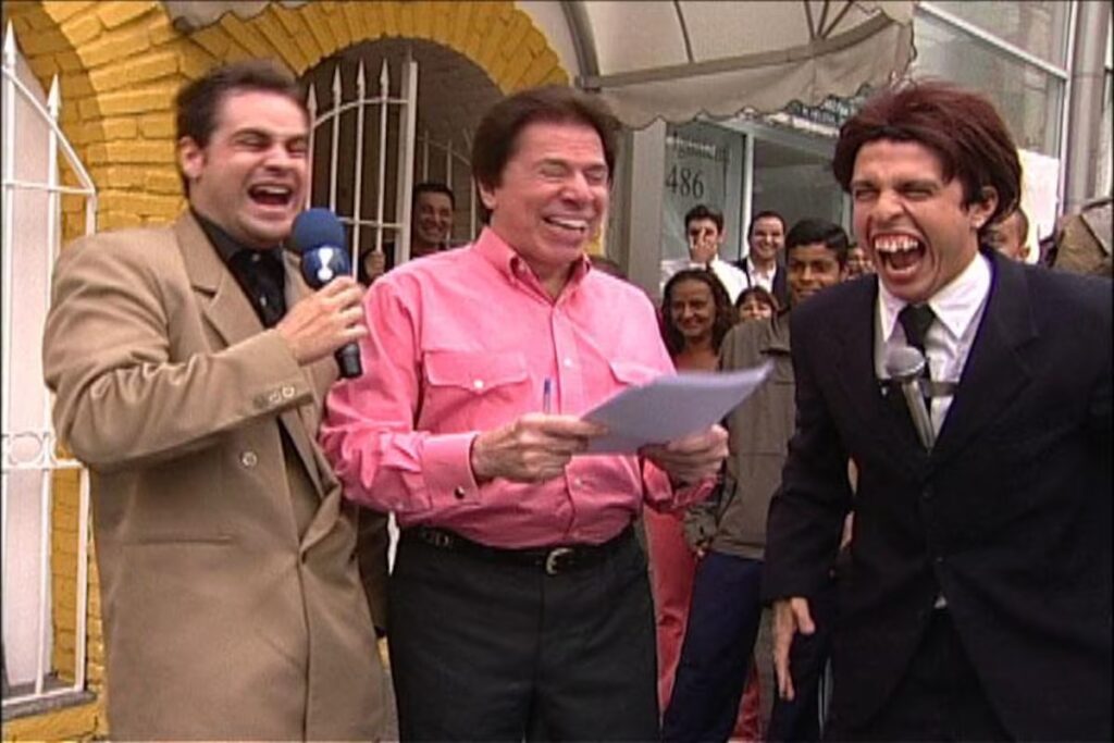 Silvio Santos era avesso a entrevistas. Mas o que ele pensava do jornalismo?