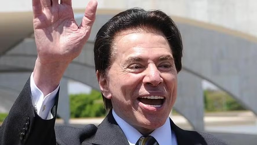 Políticos e entidades empresariais lamentam morte de Silvio Santos