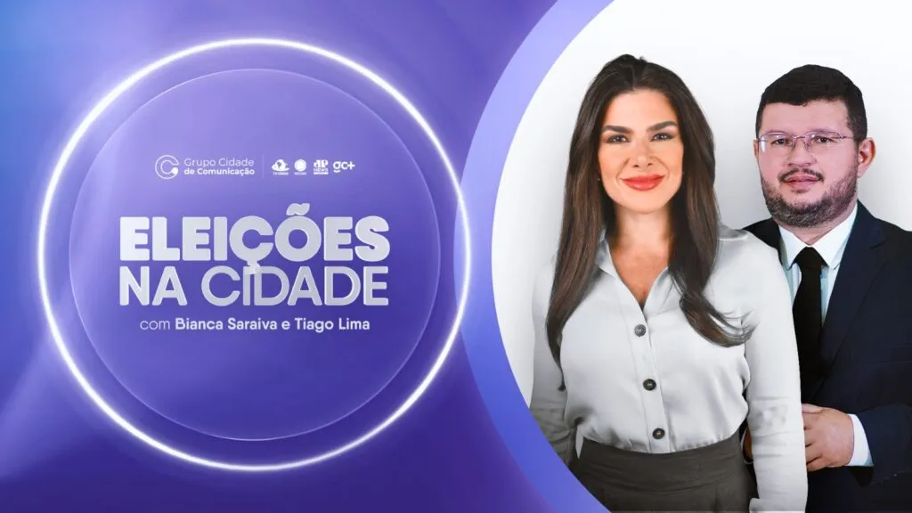 Podcast “Eleições na Cidade” estreia nesta quarta-feira (21)