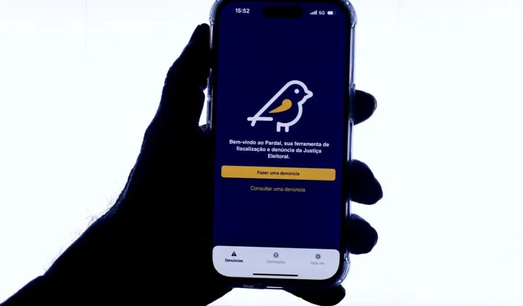 Pardal: Justiça Eleitoral disponibiliza app para denúncias de propaganda irregular