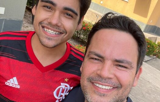 Clubes cearenses divulgam nota lamentando a morte de Pedro Lemos, filho do jornalista esportivo Weberte Lemos