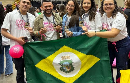 Rede pública do Ceará conquista cinco medalhas na 16ª Olimpíada Nacional em História do Brasil