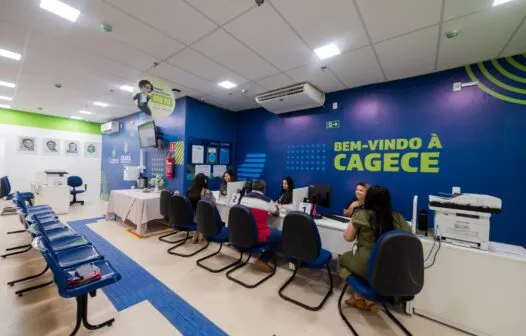 Cagece inaugura nova loja de atendimento em Aquiraz