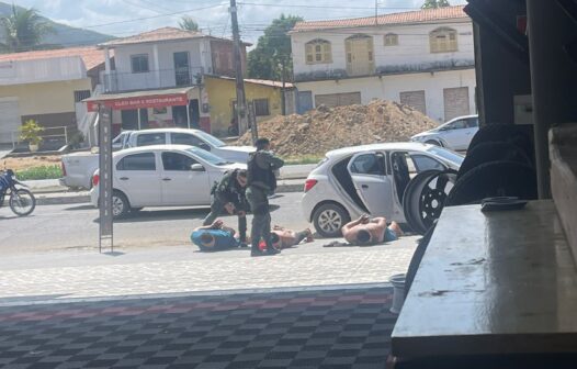 Trio de criminosos é preso no Ceará após série de roubos a residências de luxo