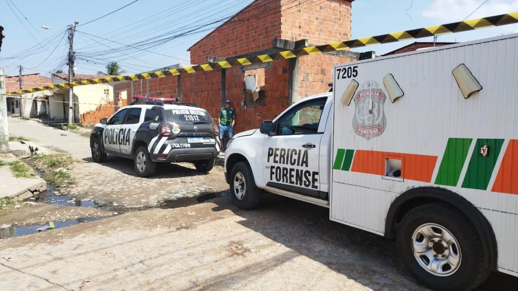 Reciclador é morto a tiros dentro de casa, em Fortaleza