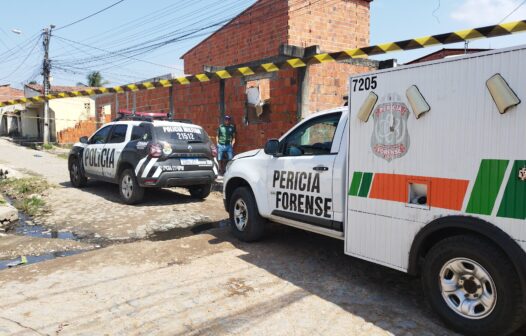 Reciclador é morto a tiros dentro de casa, em Fortaleza