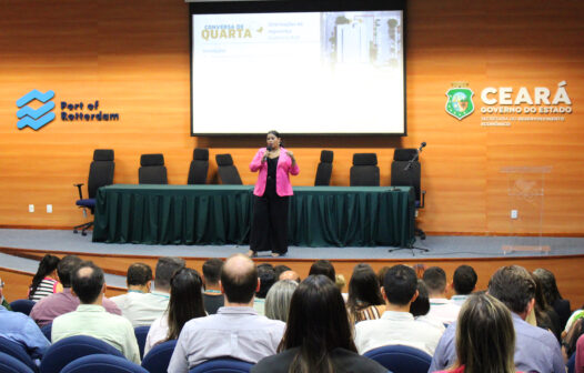 Alece promove palestra no Pecém sobre combate à violência doméstica