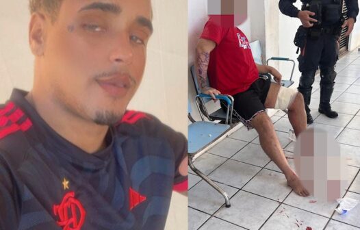 Cliente é morto a tiros em barbearia de Fortaleza e barbeiro fica ferido na perna