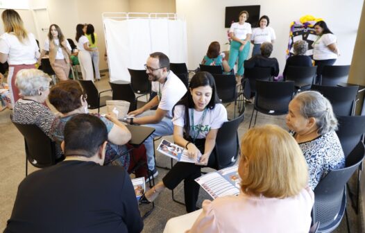 Célula de nutrição da Assembleia Legislativa do Ceará atende gratuitamente públicos de todas as idades