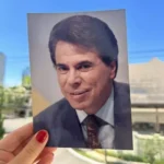 Sobrinha-neta de Silvio Santos faz homenagem um mês após morte do apresentador